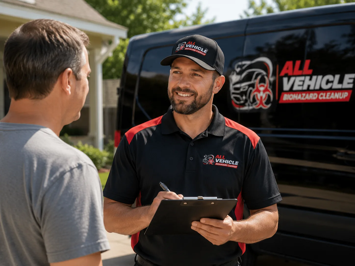 Vehicle Biohazard Cleanup Ellsworth, WI FAQs